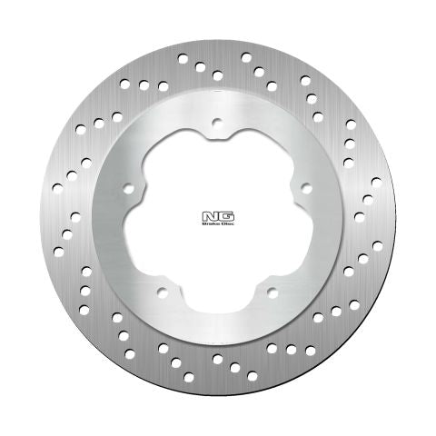 Brake disc (rotor) rear HONDA CB 1100 '10-'20 (256X116X6,0MM) (5X10,5MM), NG Brakes