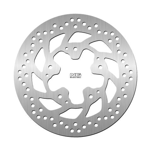 Brake disc (rotor) rear HONDA CB1000 '18-21, VFR/VFRX 800 '14-20 (256X70X6MM) (5X8,5MM), NG Brakes