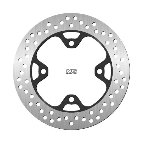 Brake disc (rotor) rear HONDA CBR1000RR '20-21 (220X88X5MM) (4X10,5MM), NG Brakes