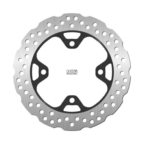 Brake disc (rotor) rear HONDA CBR1000RR '20-21 (220X88X5MM) (4X10,5MM) WAVE, NG Brakes