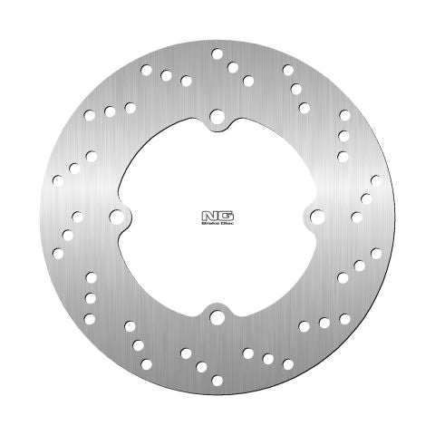 Brake disc (rotor) rear HONDA CMX 500 REBEL '17-21 (240X-X5MM) (4X10,5MM), NG Brakes