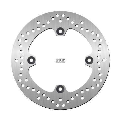 Brake disc (rotor) rear HONDA CR125/250 '97-03 (240X122,5X4,5MM) (4X105MM), NG Brakes