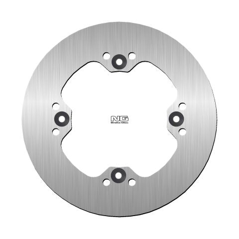 Brake disc (rotor) rear HUSQVARNA CR/WR/TE/TC (220X112X4MM), NG Brakes