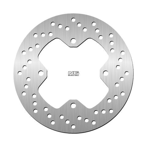 Brake disc (rotor) rear KAWASAKI ZX-10R '08-10 (220X10X4,2MM) (4X10,5MM), NG Brakes