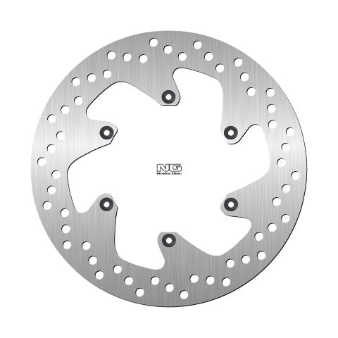Brake disc (rotor) rear KTM 690 '06-'15 (240X111X4) (6X6,5MM) WAVE, NG Brakes