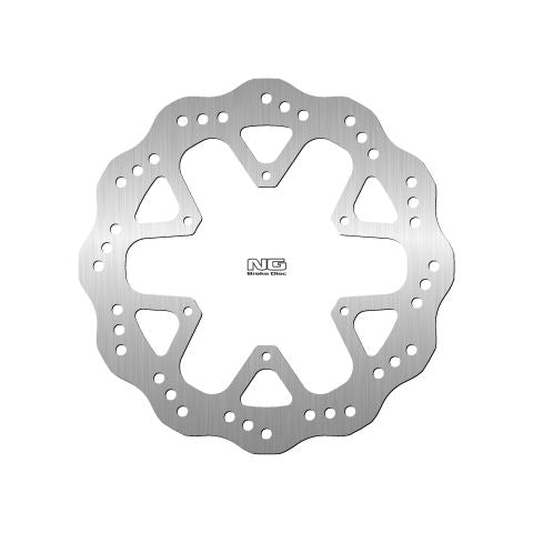 Brake disc (rotor) rear KTM 790ADV '18-25, 890 ADVENTURE '21-25 (260X110X5MM) (6X6,5MM) WAVE, NG Brakes