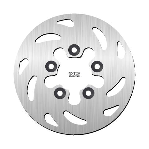 Brake disc (rotor) rear MONTESA COTA '00-03, PEUGEOT SPEEDFIGHT 50 '09-21 (150X46X3MM) (5X10,5MM), NG Brakes