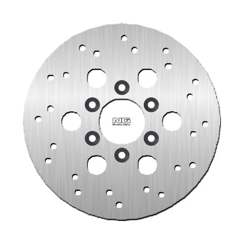 Brake disc (rotor) rear MONTESA COTA '86-87 (175X45X4MM) (6X6,5MM), NG Brakes