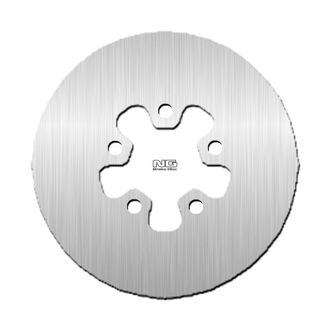 Brake disc (rotor) rear MONTESA COTA '90-92 (150X45X3,5MM) (5X6,5MM), NG Brakes