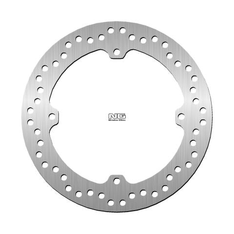 Brake disc (rotor) rear POLARIS 450/500 OUTLAW 06-10, OUTLAW 525 08-11 (227,5MMX142X4,0MM) (4X8,5MM), NG Brakes