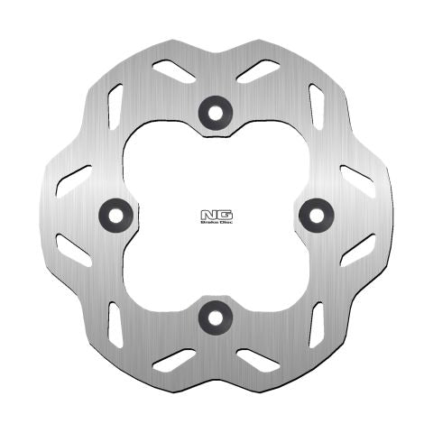 Brake disc (rotor) rear POLARIS RANGER 900 '11-'14 (219X99X5MM) (4X14,3MM) WAVE, NG Brakes
