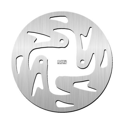 Brake disc (rotor) rear SHERCO S.C. FACTORY/TWENTY/FST/ST/TRIAL 125/250/300 '09-19 (145X45X3MM) (4X6,5MM), NG Brakes