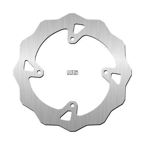 Brake disc (rotor) rear TM RACING 85 '18-20 (190X95,5X3,5MM) (4X6,5MM) WAVE, NG Brakes