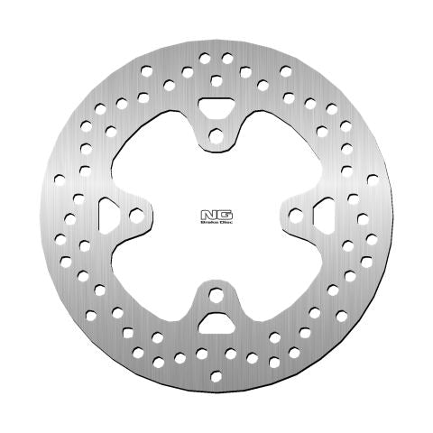 Brake disc (rotor) rear TRIUMPH DAYTONA/SPEED TRIPLE '13-21 (220X82X5MM) (4X10,5MM), NG Brakes