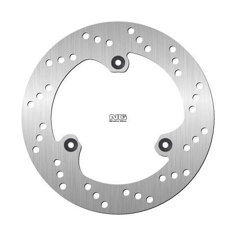 Brake disc (rotor) rear YAMAHA MT125 '19-21, XSR 125 '21-'22 (220X105X4,5MM) (3X8,5MM), NG Brakes