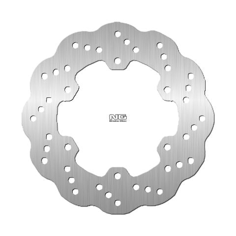 Brake disc (rotor) rear YAMAHA R1 '03, R6 '99-02 (220X115X5MM) (6X8,5MM) WAVE, NG Brakes