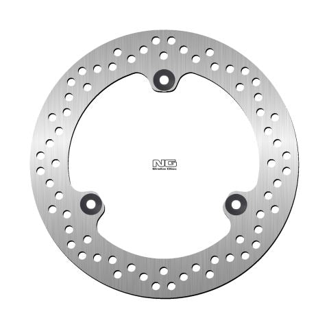 Brake disc (rotor) rear YAMAHA X-MAX 125/300 '16-22 (245X132X5MM) (3X8,5MM), NG Brakes