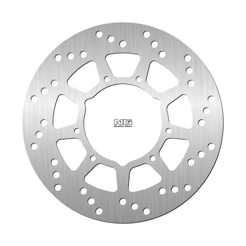 Brake disc (rotor) rear YAMAHA XT600 '87-03, XT600Z TENERE '87-01 (220X86X5MM) (6X6,5MM), NG Brakes