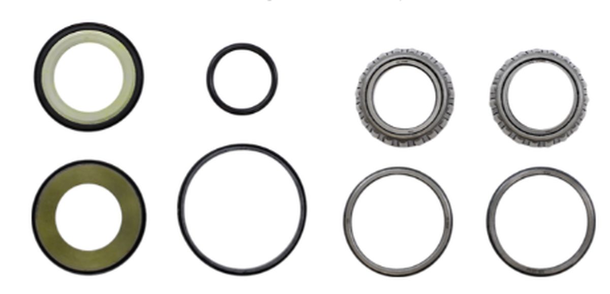 FRAME HEAD BEARINGS WITH SEALS KTM SX 125/250/300 '23, HUSQVARNA FC 250/350/450 '23, FX 350/450 '23, TX 300 '23, ProX
