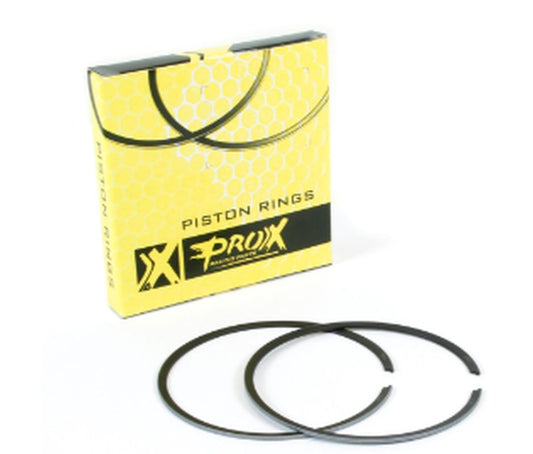 PISTON RINGS KTM SX 50 '01-'23, ADVENTURE 50 '02-'08, HUSQVARNA TC 50 '17-'23, GAS GAS MC 50 '21-'23 (39.50MM), ProX