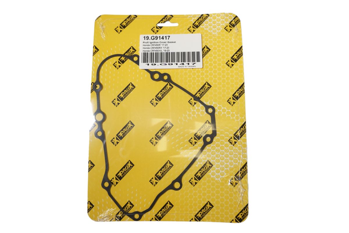 ALTERNATOR COVER GASKET HONDA CRF 450R '17-'23, CRF 450RX '17-'23, ProX