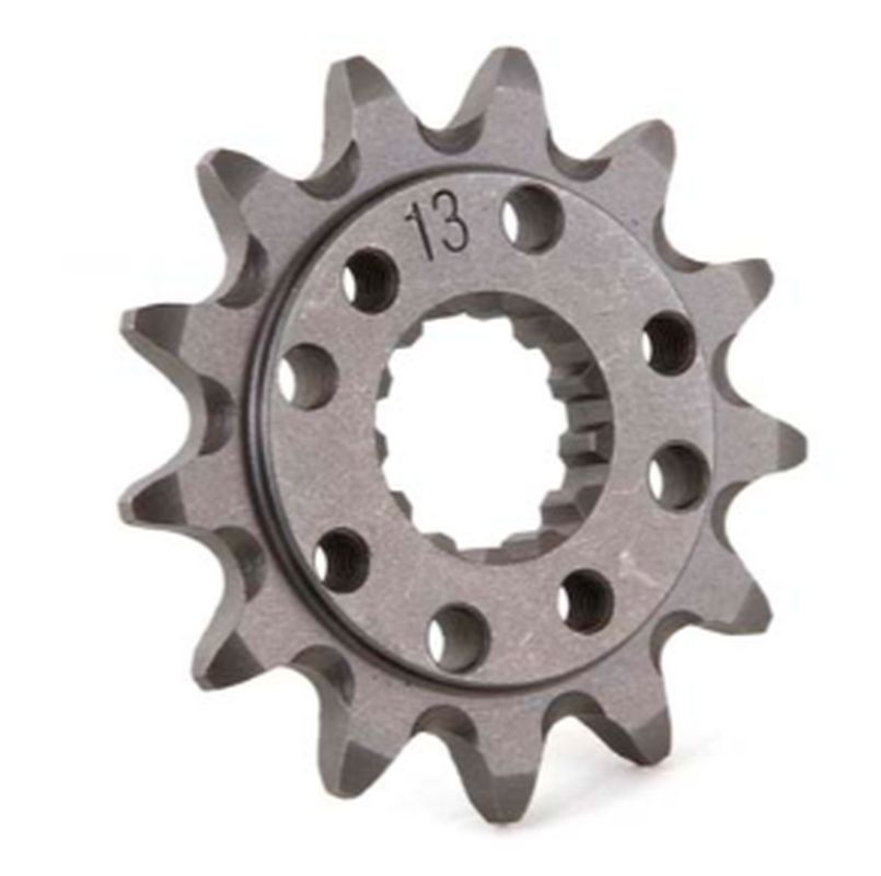 FRONT SPROCKET 350 13 HONDA XR 600 R '91-'00, XR 650 L '93-'24, TRX 400 EX / X '05-'14 (JTF1309.13) (CHAIN 520), ProX