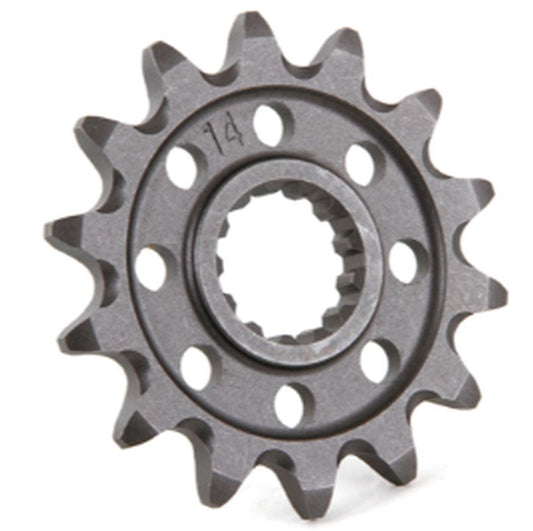 FRONT SPROCKET KAWASAKI KFX 450R '08-'14 (14) (CHAIN 520), ProX
