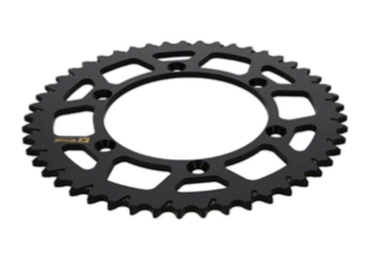REAR SPROCKET 808 51 ALUMINUM SUZUKI RM 125 '80-'11, RM 250 '87-'12 (JTR808.51) RMZ 250 '07-'24, RMZ 450 '05-'24, DR 350 '90-'99, DRZ 400 '00-'24 (80850) (JTR808.50) (CHAIN 520), ProX
