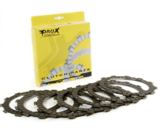 CLUTCH DISCS YAMAHA XS 650 '77-79, YZF 1000 R1 '98 (F1860) (EBS2226), ProX