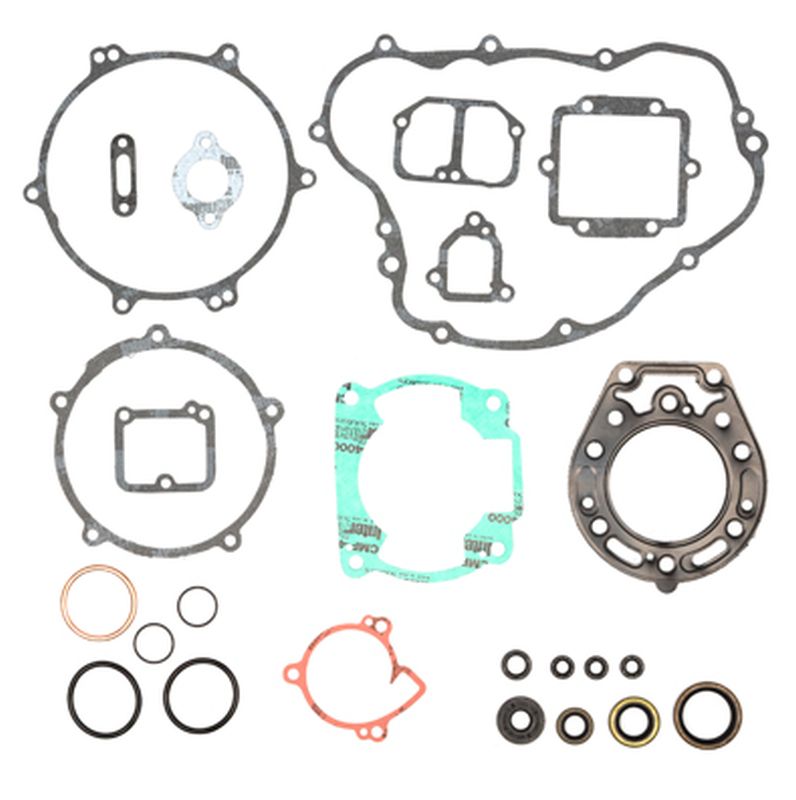 GASKET SET WITH ENGINE SEAL KIT KAWASAKI KDX 220 R '98-'05, ProX