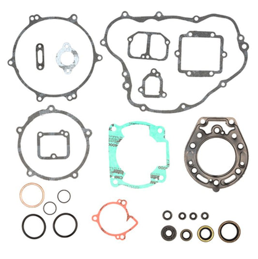 GASKET SET WITH ENGINE SEAL KIT KAWASAKI KDX 220 R '98-'05, ProX