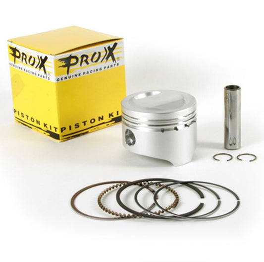 PISTON HONDA XR 200 '80-'84, XR 200R '81-'83 / '86-'02 (10.0:1) (STD. + 1,50MM) (67.00MM) (OEM: 13101-446-770), ProX