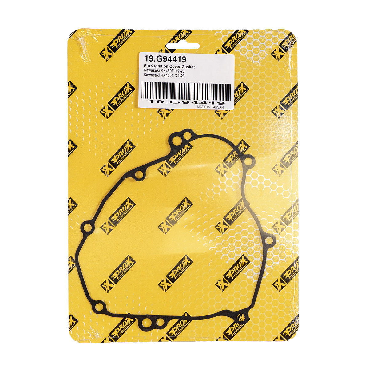 ALTERNATOR COVER GASKET KAWASAKI KX 450 F (KXF450) '19-'24, KX 450 X '21-'23, ProX