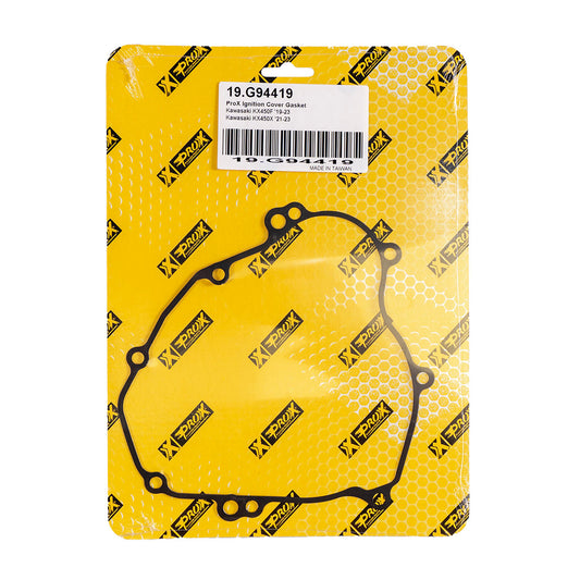 ALTERNATOR COVER GASKET KAWASAKI KX 450 F (KXF450) '19-'24, KX 450 X '21-'23, ProX