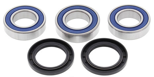 REAR WHEEL BEARINGS WITH SEALS KTM LC4 500 / 600 '91,, ProX