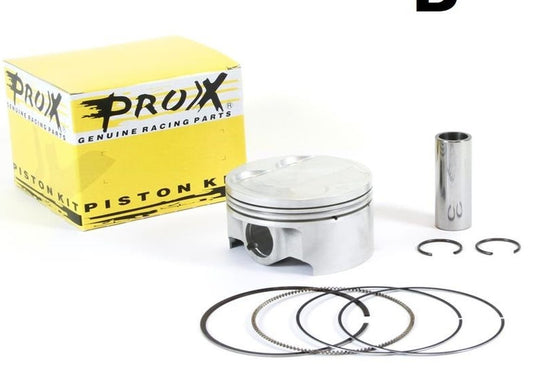 PISTON BETA 250 RR ENDURO '05-'07, KTM EXC 250 RACING '01-'06 (77.00MM=+2.00MM), ProX