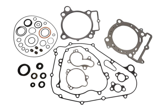 GASKET SET WITH ENGINE SEAL KIT KAWASAKI KX 450 F (KXF450) '21-'23, KX 450 X '21-'23, ProX