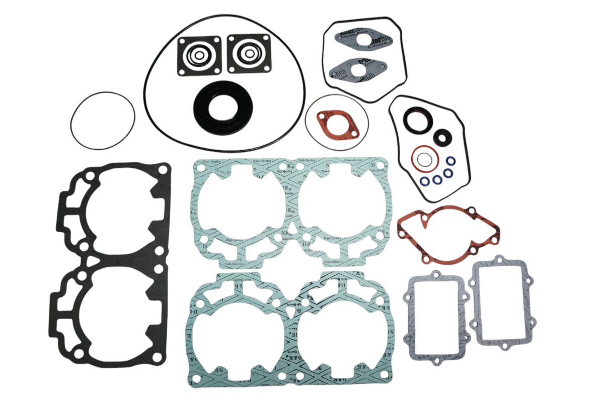 GASKET SET WITH ENGINE SEAL KIT SKI-DOO EXPEDITION / GRAND TOURING / SPORT / LIMITED / LEGEND / MXZ / SCANDIC / SUMMIT 600 (593) '03-'10 (SNOWMOBILE), ProX