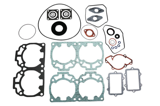 GASKET SET WITH ENGINE SEAL KIT SKI-DOO EXPEDITION / GRAND TOURING / SPORT / LIMITED / LEGEND / MXZ / SCANDIC / SUMMIT 600 (593) '03-'10 (SNOWMOBILE), ProX