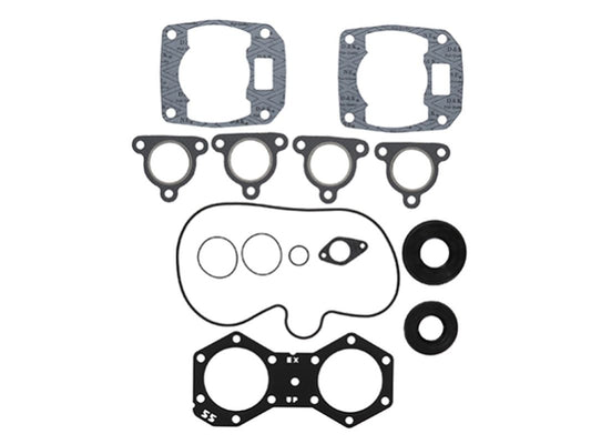 GASKET SET WITH ENGINE SEAL KIT POLARIS CLASSIC / LX / PRO X / INDY 550 '99-'20 (SNOWMOBILE), ProX