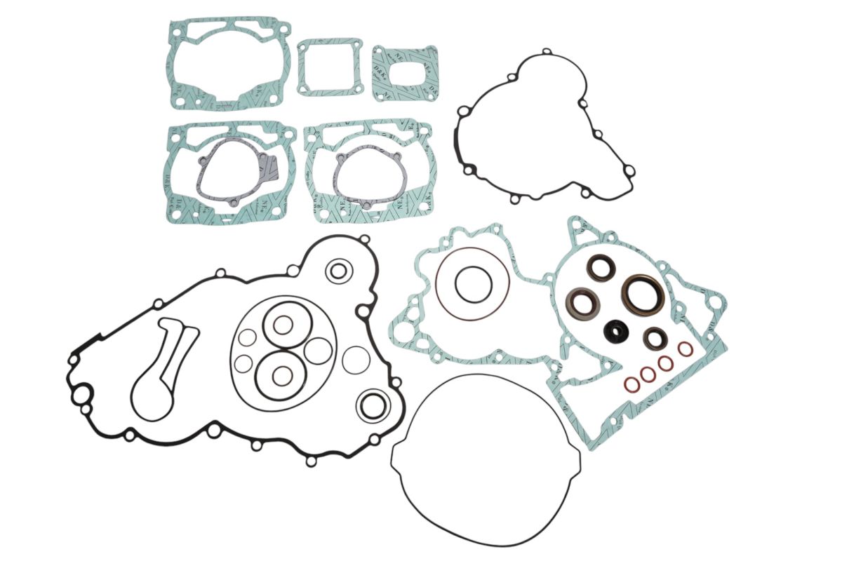GASKET SET WITH ENGINE SEAL KIT KTM EXC 250 '17, EXC 250 TPI '18, HUSQVARNA TE 250 '17, TE 250 i '18,, ProX