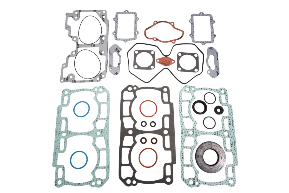 GASKET SET WITH ENGINE SEAL KIT SKI-DOO 800 R E-TEC '11-, (SNOWMOBILE), ProX