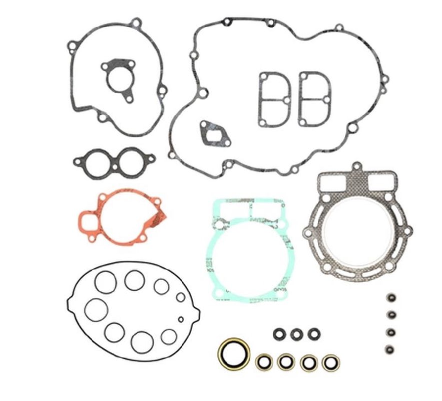GASKET SET WITH ENGINE SEAL KIT KTM XC 450 '08-'09 (ATV), ProX