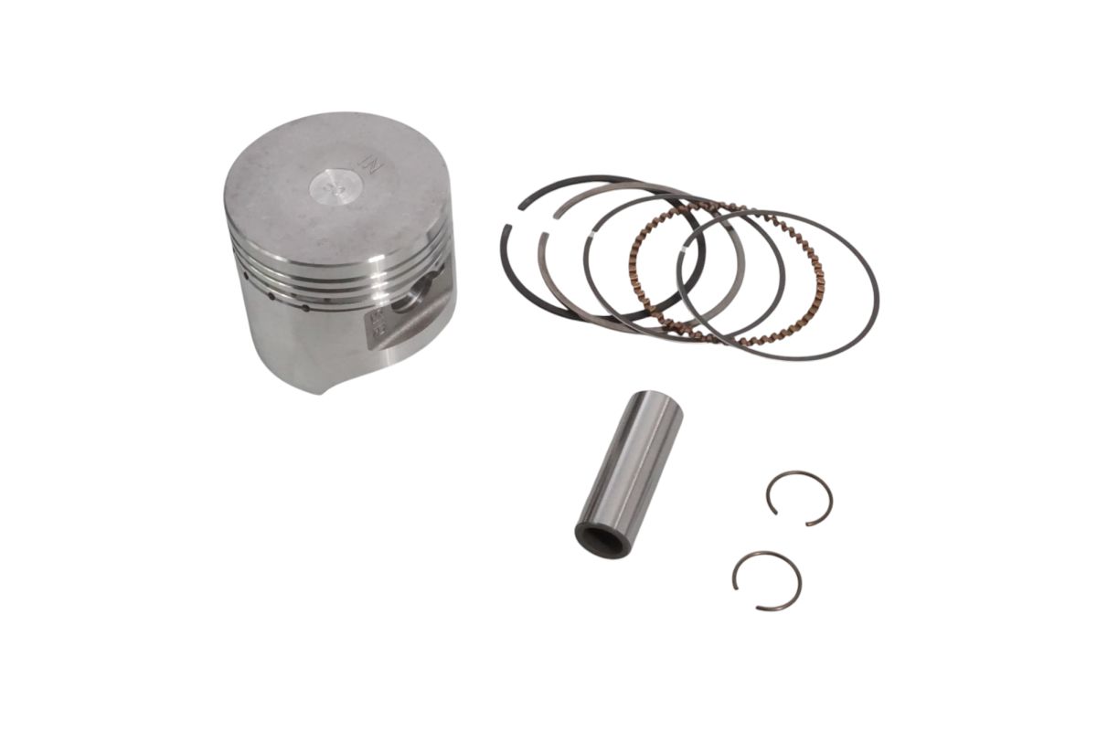 PISTON 2T HONDA C 100 CUB / SUPER CUB '88-'96 GN5 (STD. + 0.50MM = 50.50MM), ProX
