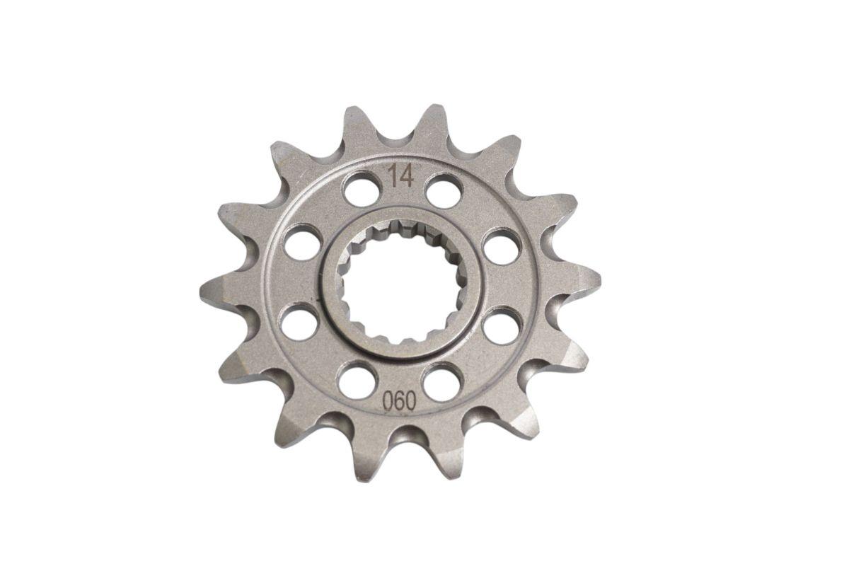 FRONT SPROCKET TRIUMPH TF 250 X '24-, TF 450 RC '24-, (STD. + 2) (CHAIN 520), ProX