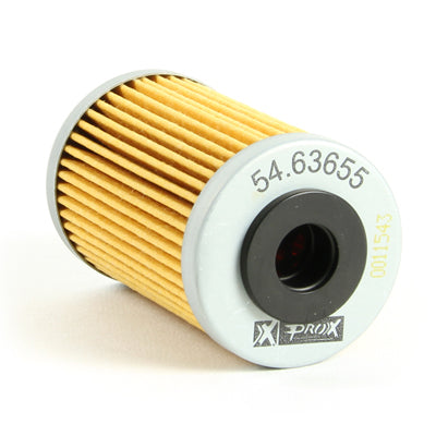 OIL FILTER KTM SXF/EXCF 250 '06-'12, EXC450/500, HUSABERG '09-'12, SX/EXC/LC4 125/200/390/620/640/690 (HF155;HF655), ProX