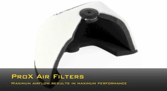 AIR FILTER (FOAM) 600x300 MM WHITE-BLACK, ProX