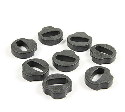 CLUTCH BASKET RUBBERS HONDA CR 125 87-07 CRF 250R '04-'17, KTM 125 SX 98-18, EXC 98-16, KTM 150 09-18 KTM SXF 250 '06-'12 (8 PCS.), ProX