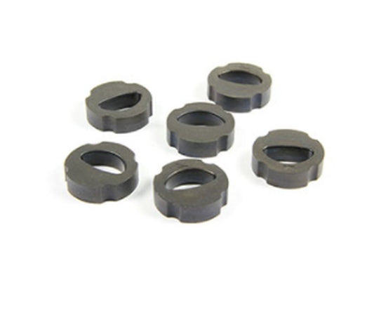CLUTCH BASKET RUBBERS KAWASAKI KDX 200 '89-05, ProX