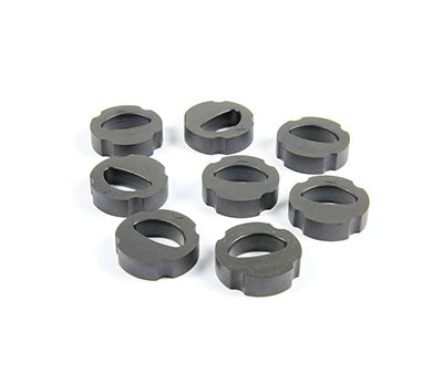 CLUTCH BASKET RUBBERS KAWASAKI KX 250 89-05, KXF 450 06-18 (8 PCS.), ProX